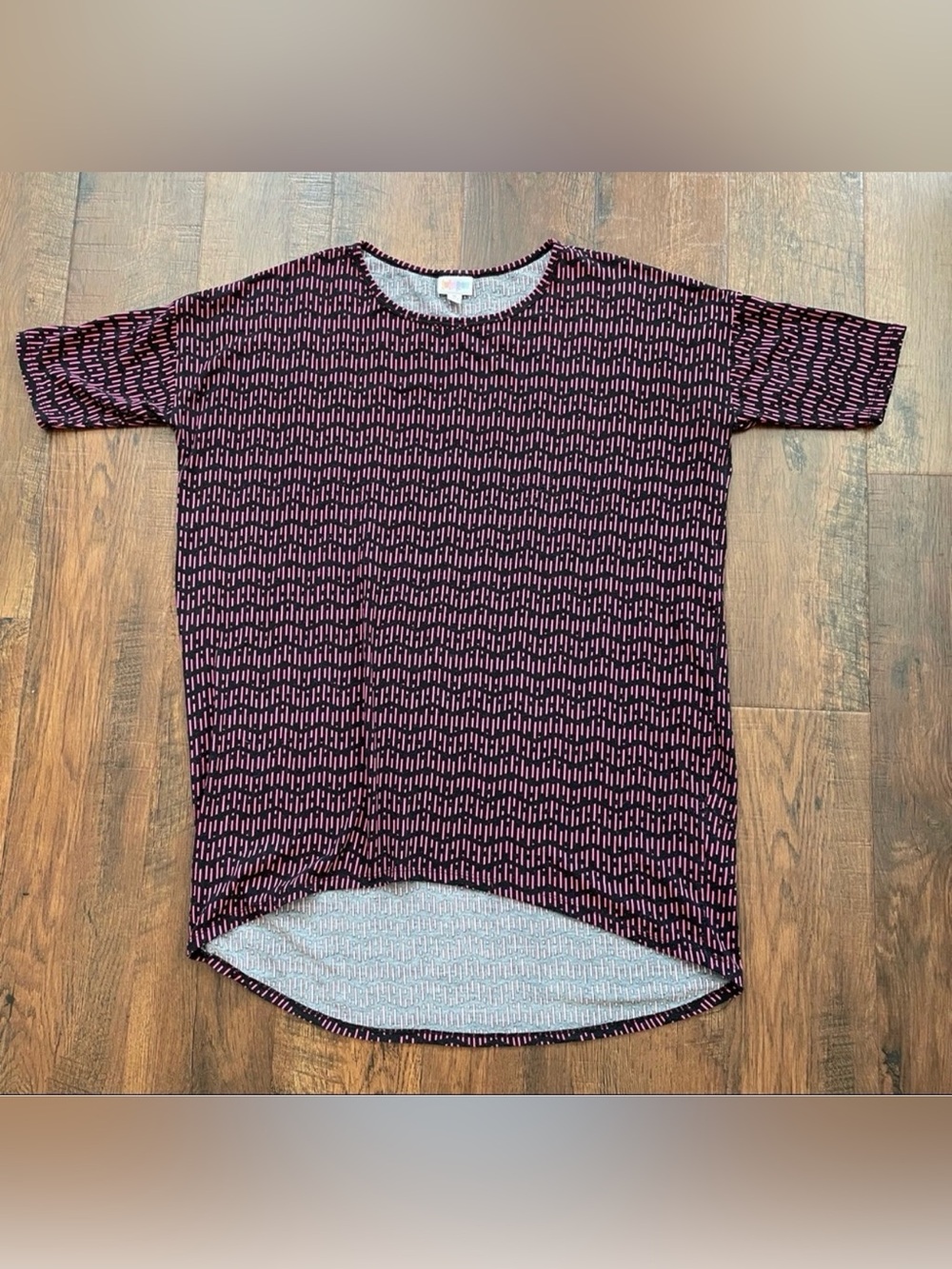 LULAROE tunic/dress, size M